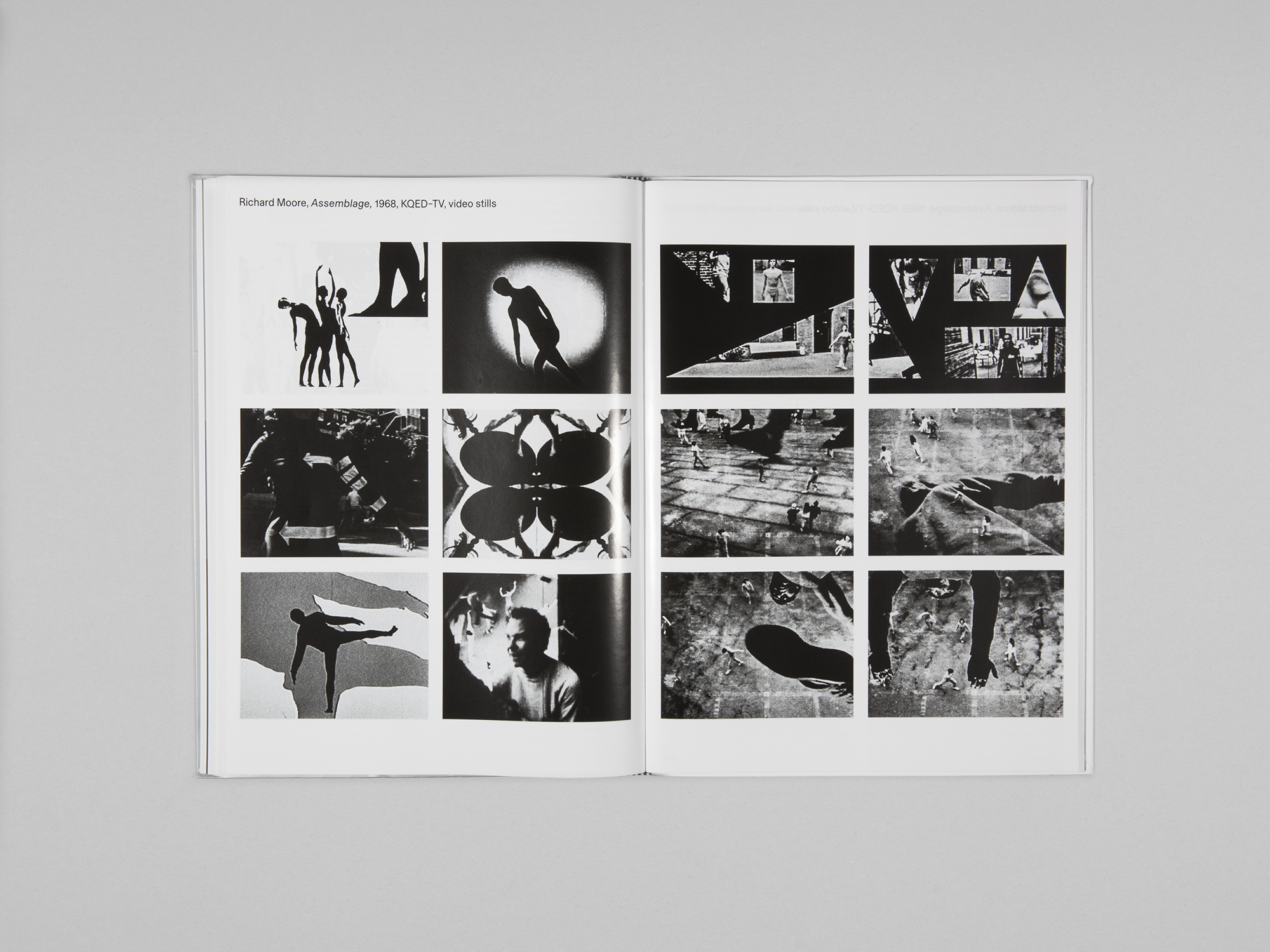 Early Video Art and Experimental Films Networks ECAL Shop